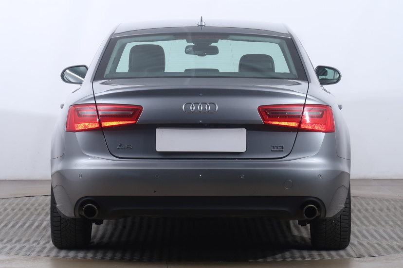 Audi A6, 2013