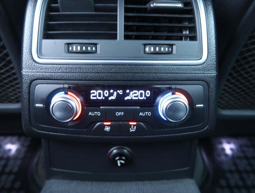 Audi A6, 2013