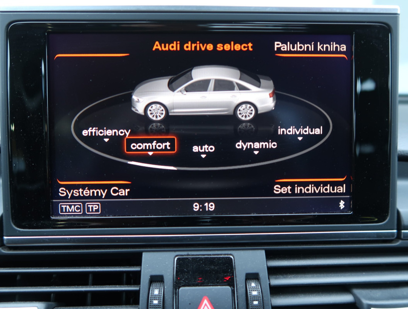 Audi A6, 2013