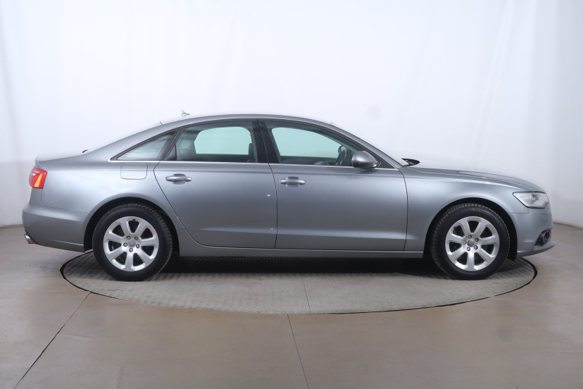 Audi A6, 2013