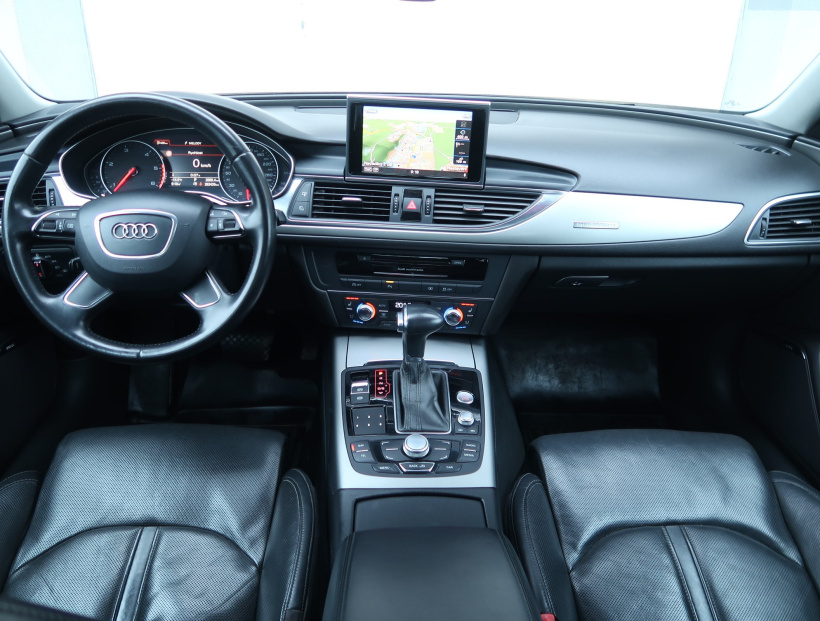 Audi A6, 2013