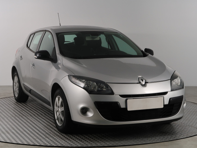 Renault Megane 2012