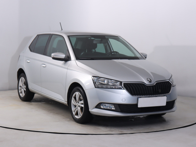 Škoda Fabia 2019
