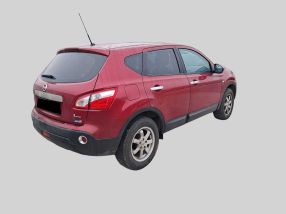 Nissan Qashqai - 2011