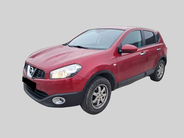 Nissan Qashqai 2011