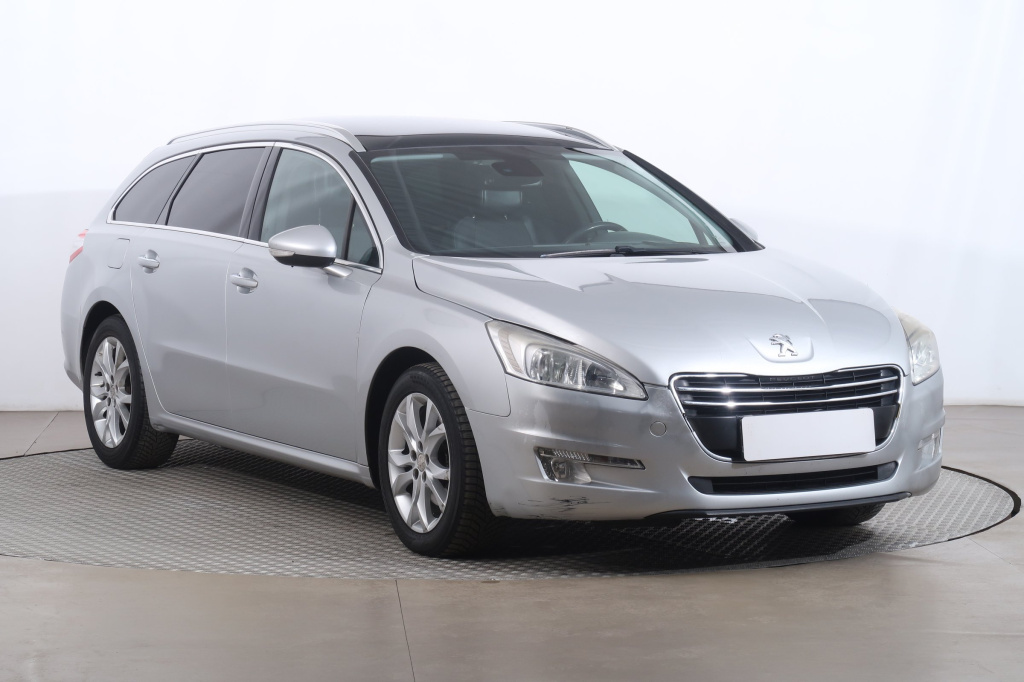 Peugeot 508, 2013
