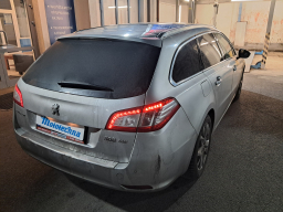 Peugeot 508 2013