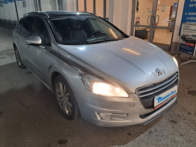 Peugeot 508 2013