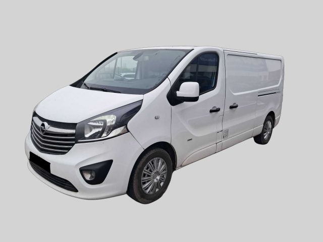 Opel Vivaro 2016