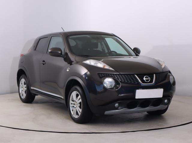 Nissan Juke 2011