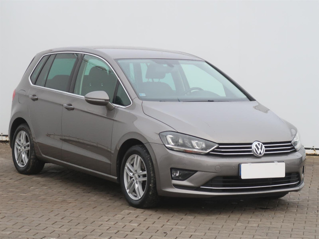Volkswagen Golf Sportsvan 2014