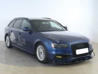 Audi A4, 2014