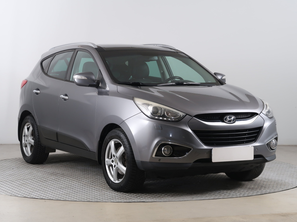 Hyundai ix35, 2015