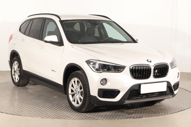 BMW X1 2017