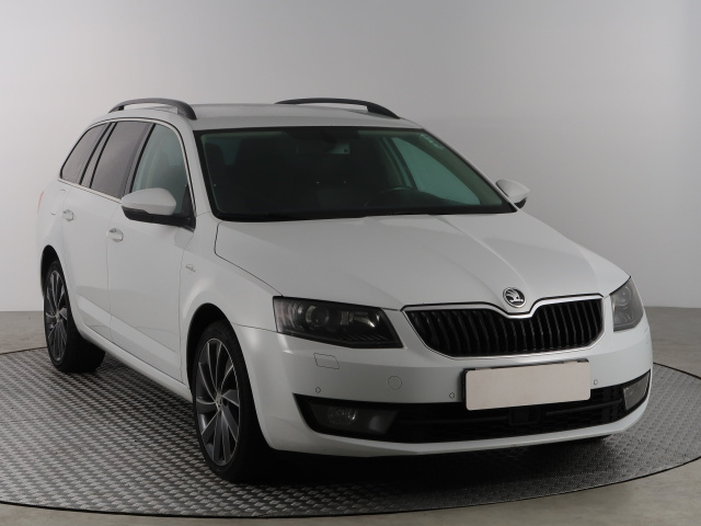Škoda Octavia 2016
