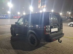 Land Rover Discovery - 2015