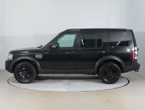 Land Rover Discovery - 2015
