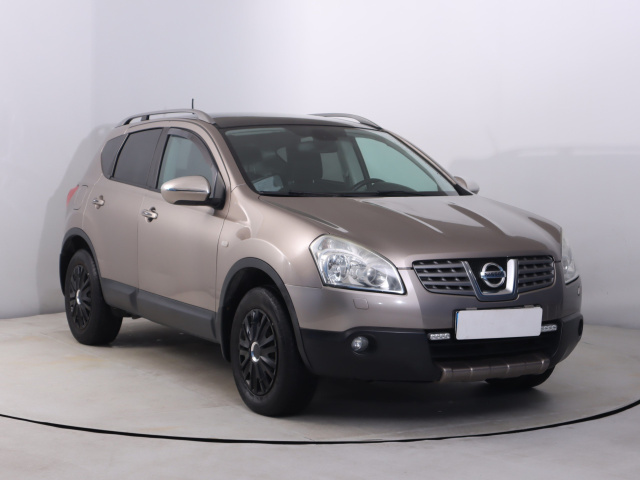 Nissan Qashqai 2009