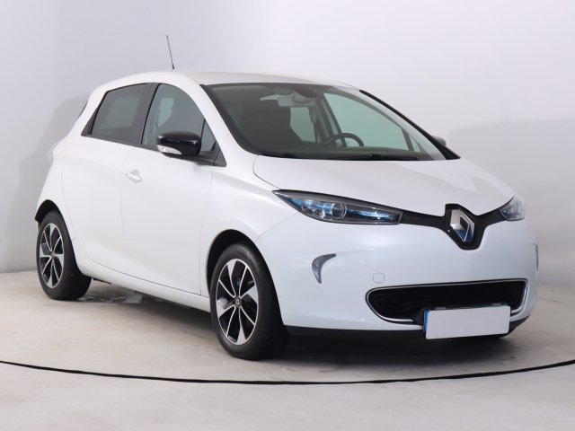 Renault Zoe 2020