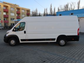 Peugeot Boxer - 2018