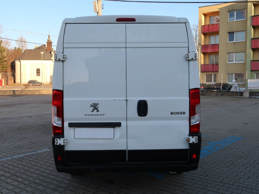Peugeot Boxer