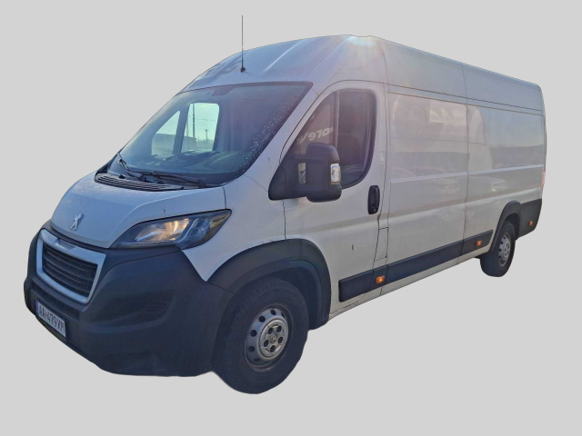 Peugeot Boxer 2018