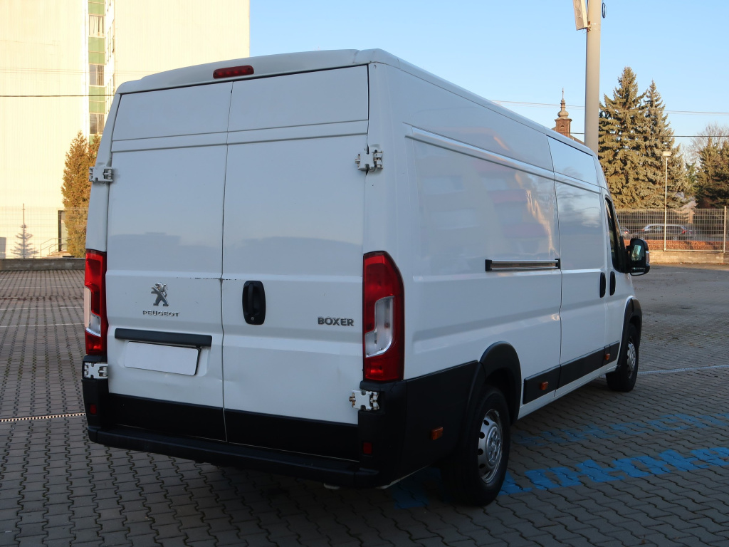 Peugeot Boxer