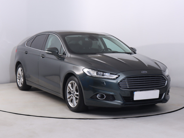 Ford Mondeo 2018