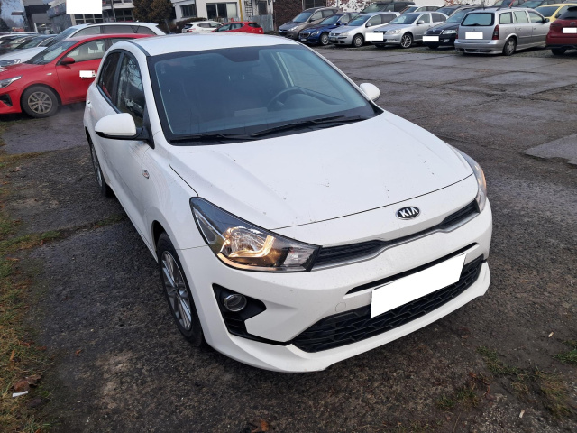 Kia Rio 2021