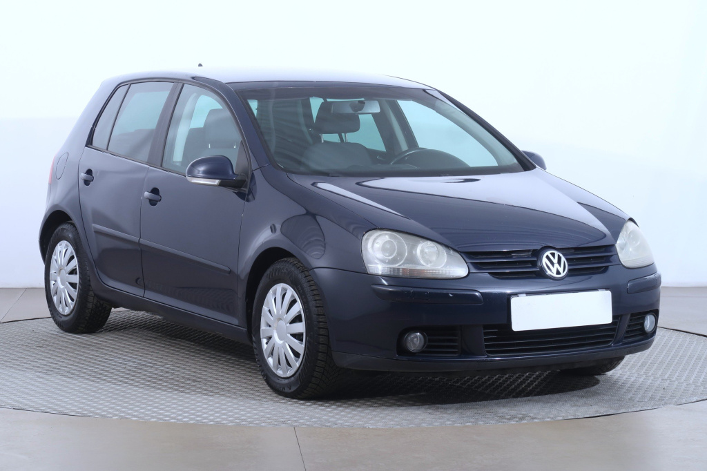 Volkswagen Golf, 2008