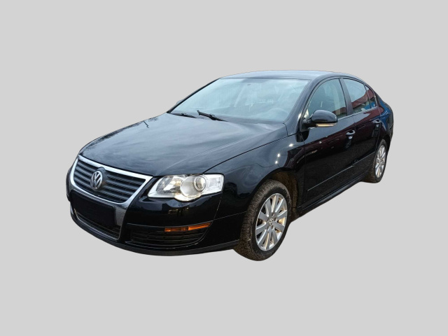 Volkswagen Passat 2010