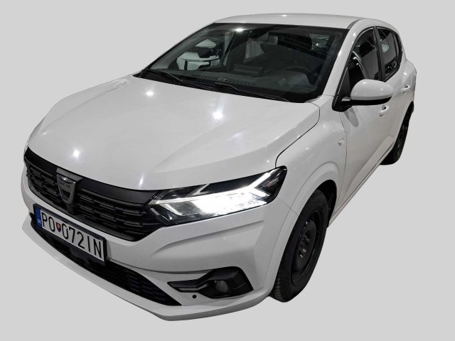 Dacia Sandero 2021