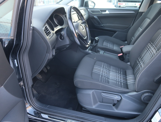 Volkswagen Golf Sportsvan