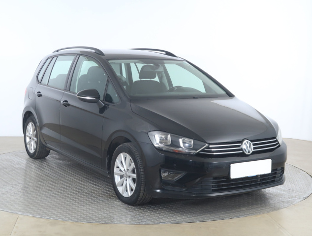 Volkswagen Golf Sportsvan 2015