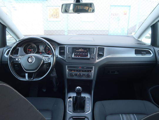 Volkswagen Golf Sportsvan