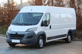 Citroen Jumper - 2016