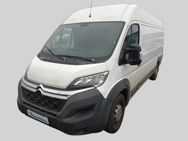 Citroen Jumper 2016