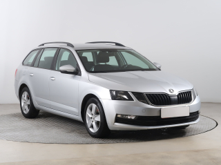 Škoda Octavia, 2018