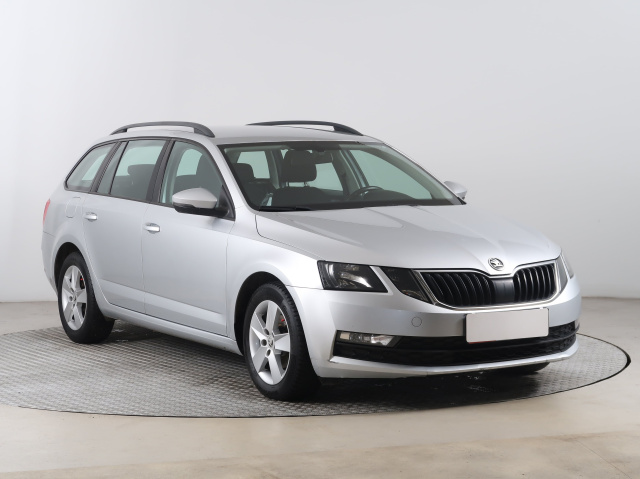 Škoda Octavia 2018