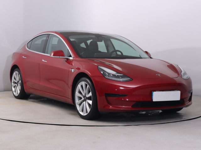Tesla Model 3 2019