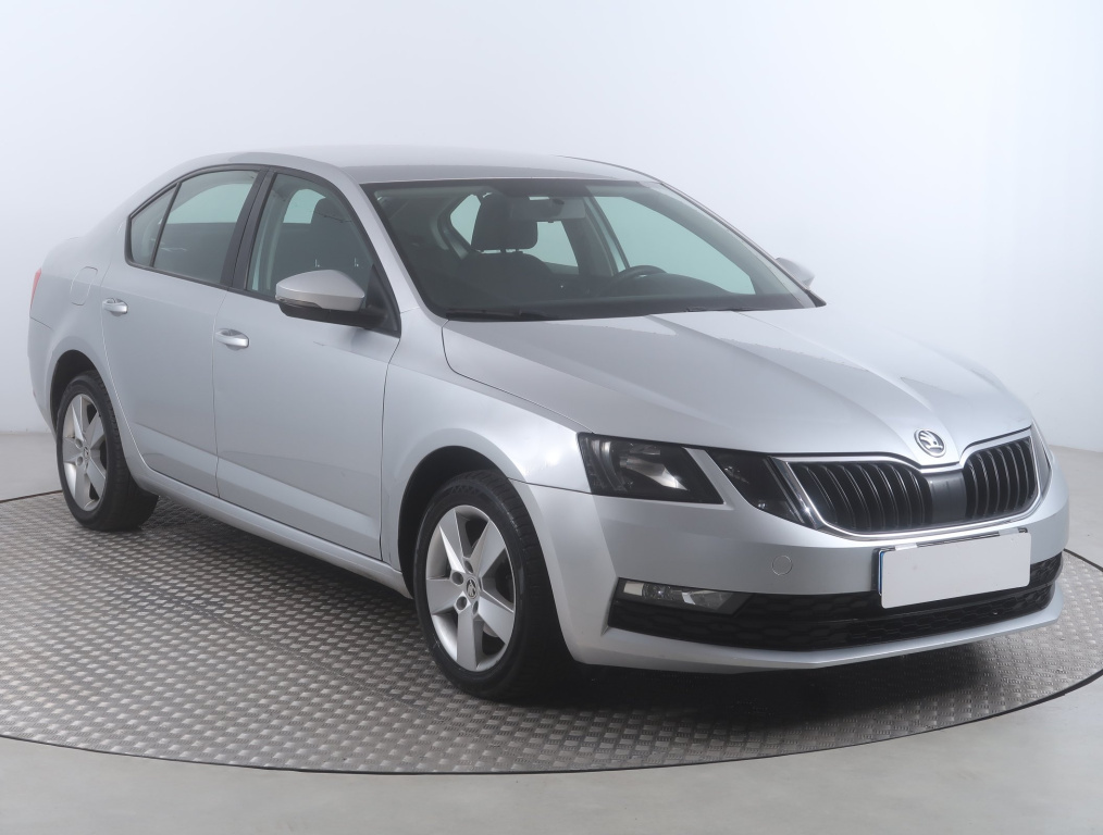 Škoda Octavia, 2018