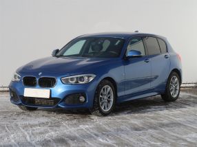 BMW 1 - 2016