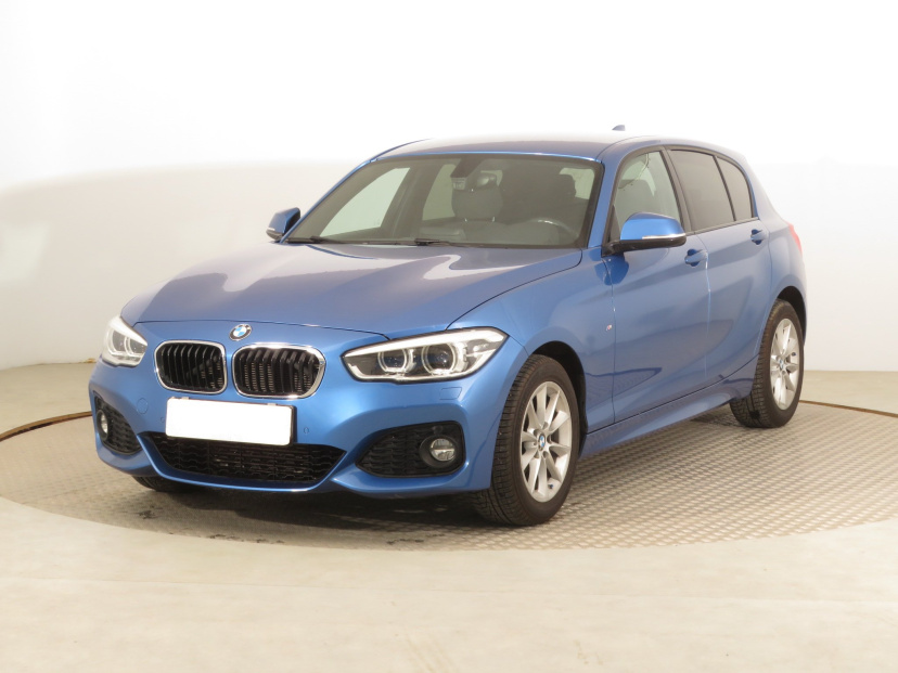 BMW 1, 2016