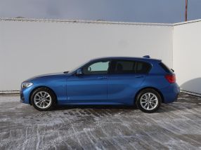 BMW 1 - 2016