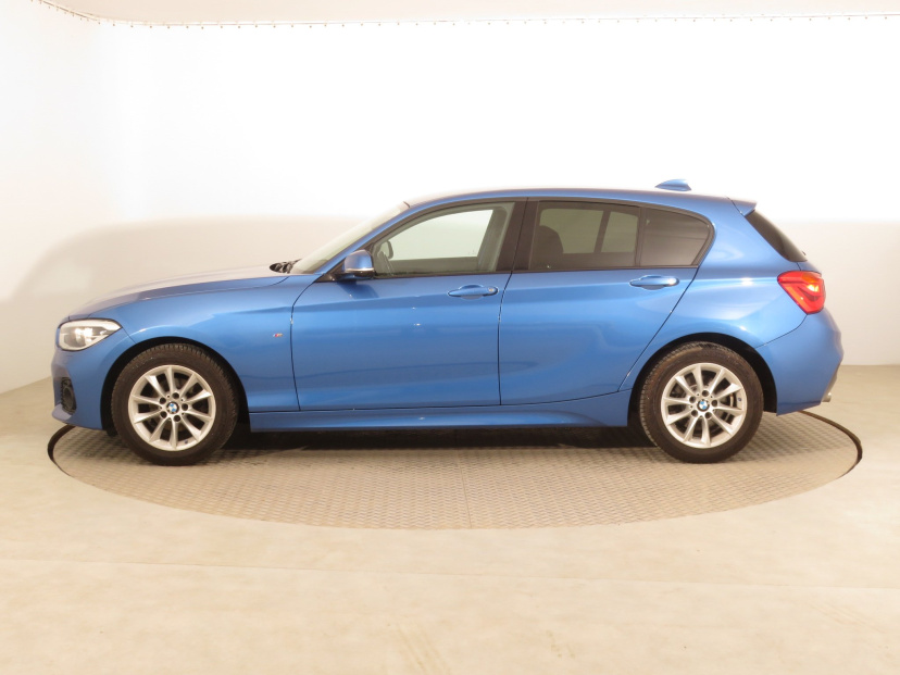 BMW 1, 2016
