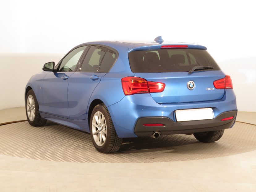 BMW 1, 2016
