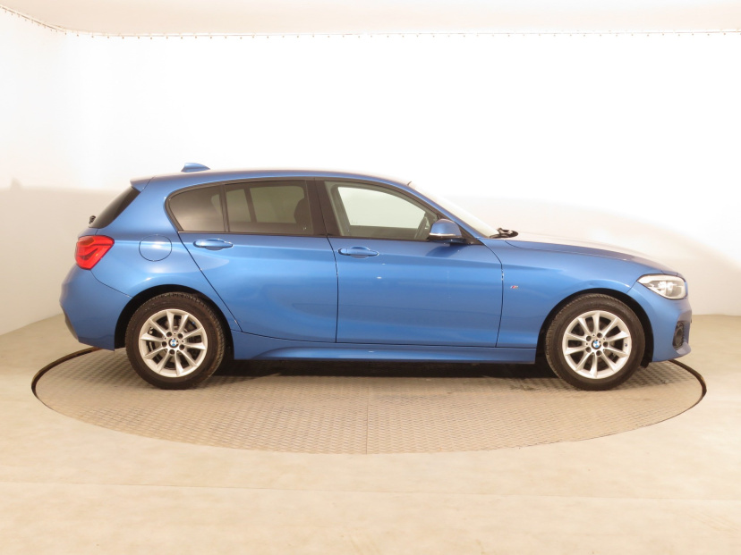 BMW 1, 2016