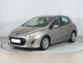 Peugeot 308 - 2011
