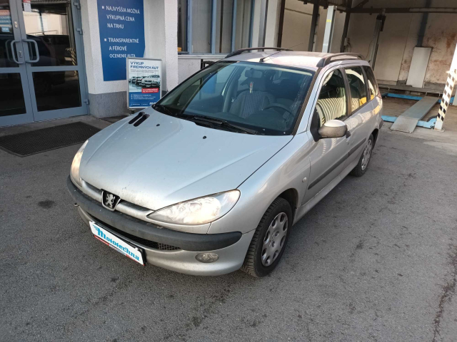 Peugeot 206