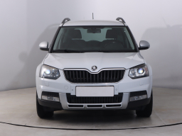 Škoda Yeti 2014